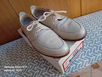 Scarpe basse estive uomo vintage BM Boemos