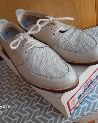 Scarpe basse estive uomo vintage BM Boemos