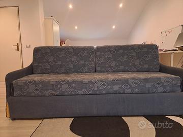 Divano letto singolo