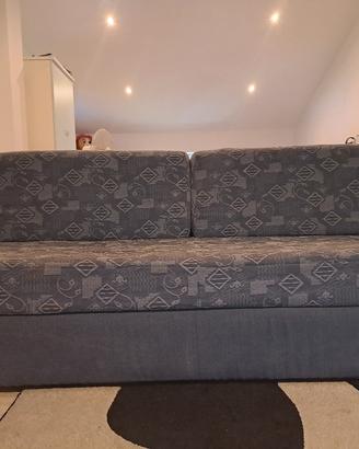 Divano letto singolo