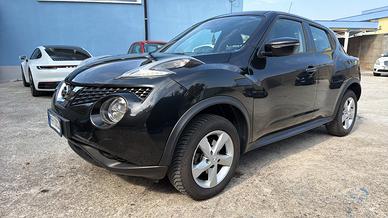 Nissan juke 1,6gpl