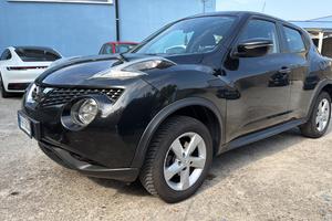 Nissan juke 1,6gpl