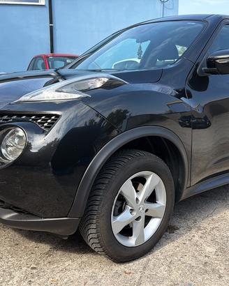 Nissan juke 1,6gpl