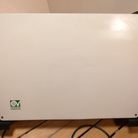 Stufa elettrica Vortice