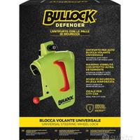 Bullock Defender antifurto nuovo