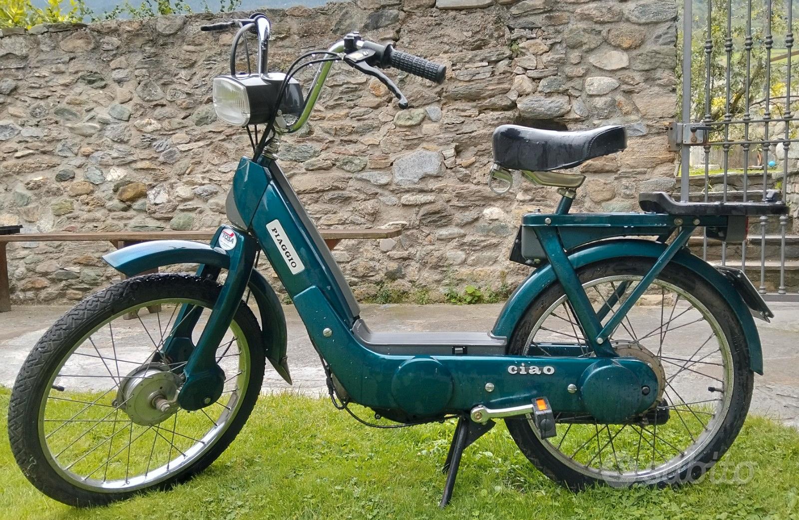 Ciclomotore Ciao 50 Piaggio Piaggio Ciao 50 1997 Km 800 €, A