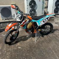 Ktm EXC 450 2012