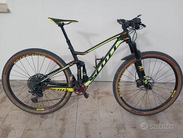 Scott spark 930