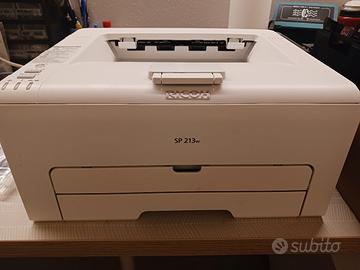 Stampante laser Ricoh SP 213w