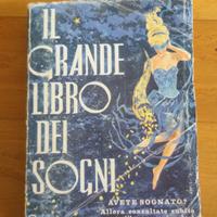 Libro "Il grande libro dei sogni" ed. Mediterranee