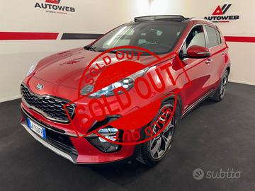 Kia Sportage 2.0 CRDI 185 CV AT8 AWD Mild Hybrid 4