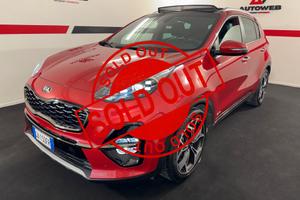 Kia Sportage 2.0 CRDI 185 CV AT8 AWD Mild Hybrid 4