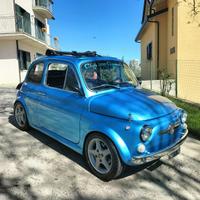 Fiat 500L epoca