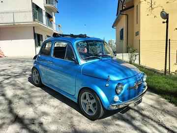 Fiat 500L epoca