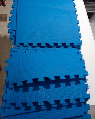 12 tappeti per piscina 50x50