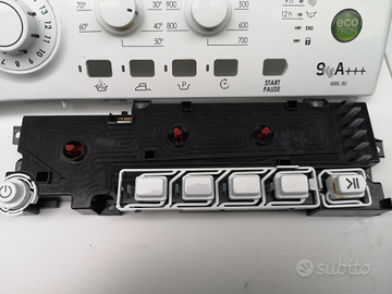 Ricambi Lavatrice Hotpoint Ariston WML90