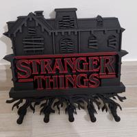 Appendi Chiavi Ingresso Stranger Things 
