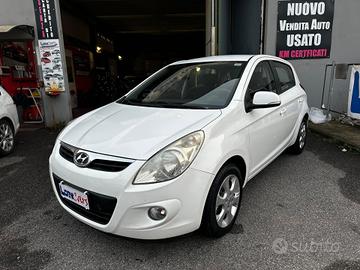 Hyundai i20 1.2 5p. Sound Edition NEOPATENTATI