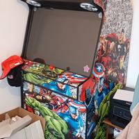 cabinato da sala giochi