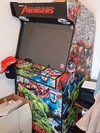 cabinato da sala giochi