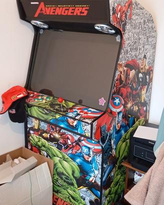 cabinato da sala giochi