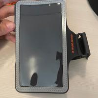 Tucano, fascia da braccio x smartphone fino a 5,5