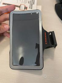 Tucano, fascia da braccio x smartphone fino a 5,5