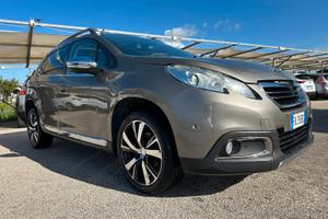Peugeot 2008 BlueHDi