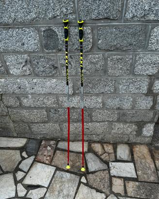 Racchette bastoncini sci Leki 130 GS