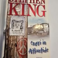 libri di Stephen king: CUORI IN ATLANTIDE