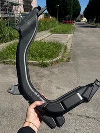 Nissan Qashqai pezzo filtro aria
