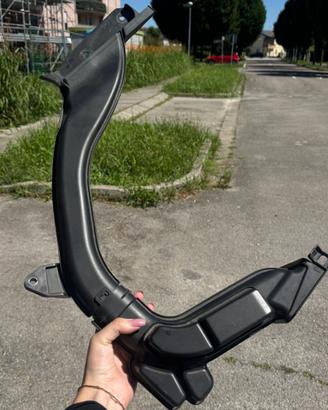 Nissan Qashqai pezzo filtro aria