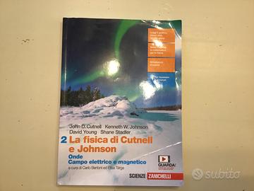 La fisica di Cutnell e Johnson 2
