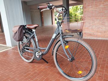 bici elettrica da donna 