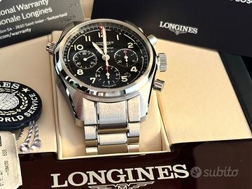 Longines Spirit Chronograph