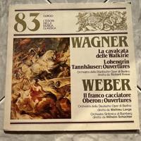 I tesori della musica classica n. 83 wagner weber
