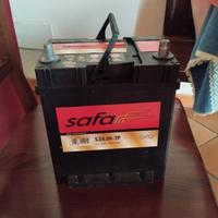 Batteria auto safa s35jh-tp oro