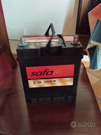 Batteria auto safa s35jh-tp oro