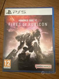 Armored core VI