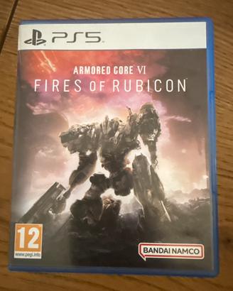 Armored core VI