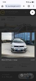 Panda 1.1 actual  km. 120000