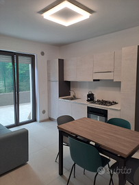 Appartamento nuovo con posto auto privato