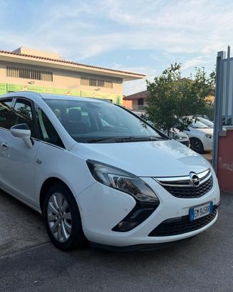 Opel Zafira Tourer 1.6 Turbo EcoM 150CV Cosmo