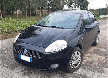 FIAT Grande Punto dynamic - 2007