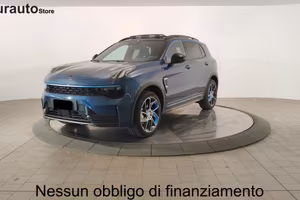 LYNK&CO 01 Phev