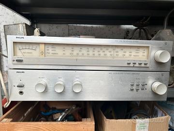 Stereo Philips anni 80