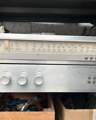 Stereo Philips anni 80
