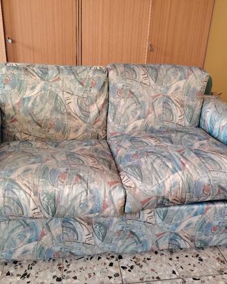 divano letto  2 posti