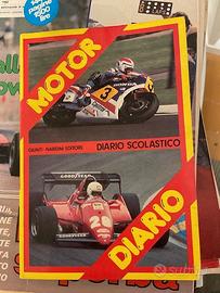 Diario scolastico Motor