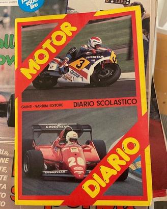  Diario scolastico Motor